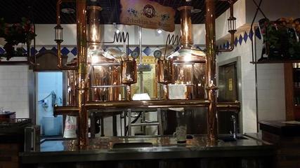 【西安自釀啤酒設(shè)備精釀啤酒設(shè)備】價格,廠家,釀酒設(shè)備-搜了網(wǎng)