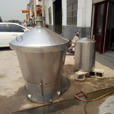 民康不銹鋼釀酒設(shè)備 中小型釀酒設(shè)備 固態(tài)法釀造 液態(tài)發(fā)釀造 固液兩用 廠家直銷圖片_高清圖_細(xì)節(jié)圖