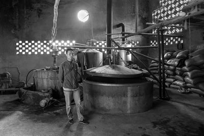 千年釀酒歷史的川南小酒坊