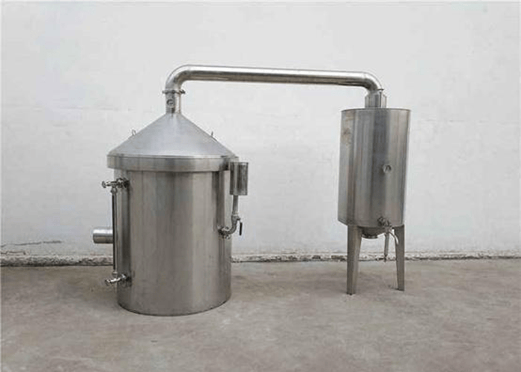 釀酒設備之白酒蒸餾設備
