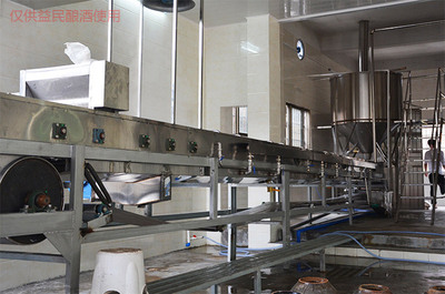 永州微型釀酒設(shè)備_益民釀酒_白酒_現(xiàn)代_黃酒_工廠_智能_新式