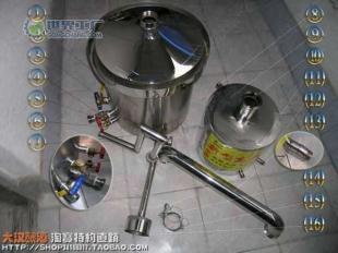 供應家庭釀酒設備與小型啤酒設備，助力個性化釀造新潮流